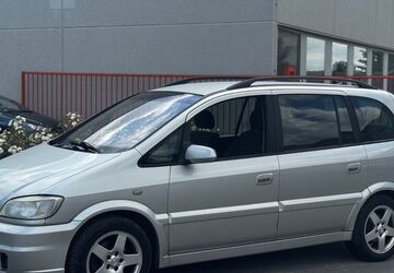 Opel Zafira 133.000 km 3.900 &euro; Herten 45701