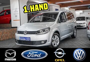 VW Touran 108.000 km 9.799 &euro; Duisburg 47179