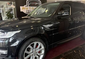 Land Rover Range Rover Sport 150.000 km 21.950 &euro; Essen 45139