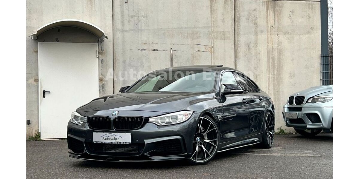 BMW 435 Gran Coupé 109.858 km 27.490 &euro; Essen 45141