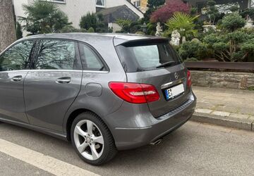 Mercedes-Benz B 200 89.990 km 12.790 &euro; Essen 45141