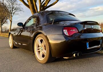 BMW Z4 M 165.000 km 36.499 &euro; Herne 44649