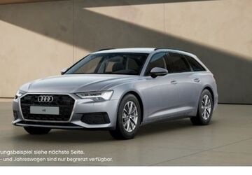 Audi A6 48.342 km 33.290 &euro; Essen 45143