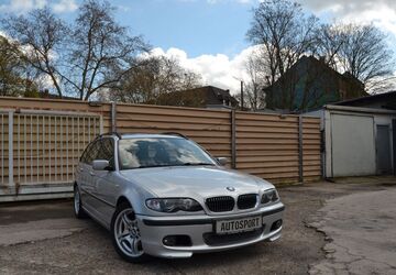 BMW 318 137.000 km 7.950 &euro; Duisburg 47166