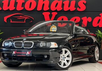 BMW 325 83.000 km 13.990 &euro; Voerde 46562