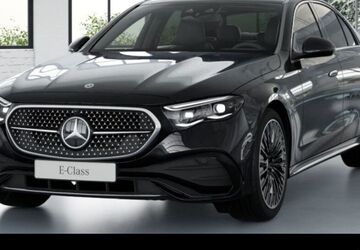 Mercedes-Benz E 200 9.900 km 53.400 &euro; Wuppertal 42115