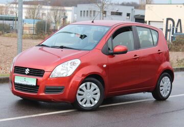 Suzuki Splash 81.000 km 3.490 &euro; Witten - NRW 58452