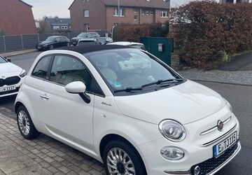 Fiat 500C 19.100 km 13.331 &euro; Essen 45276