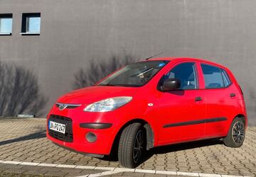 Hyundai i10 169.000 km 1.500 &euro; Bochum 44789