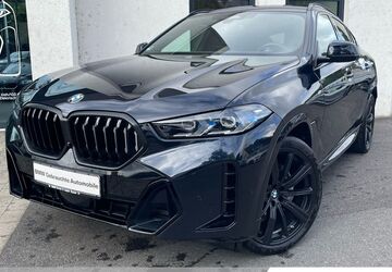 BMW X6 39.919 km 73.840 &euro; Essen 45134