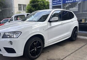 BMW X3 137.113 km 13.490 &euro; Essen 45141