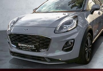 Ford Puma 29.160 km 16.899 &euro; Bochum 44803