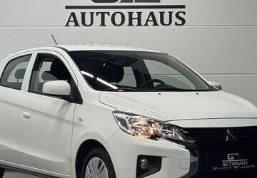 Mitsubishi Space Star 43.760 km 9.790 &euro; Wuppertal 42285