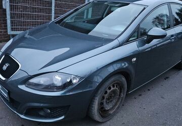 Seat Leon 122.253 km 3.999 &euro; Gevelsberg 58285