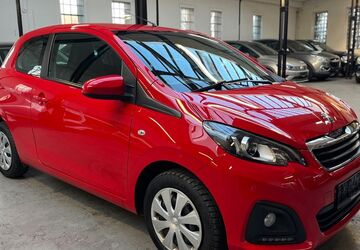 Peugeot 108 99.000 km 7.200 &euro; Velbert 42551