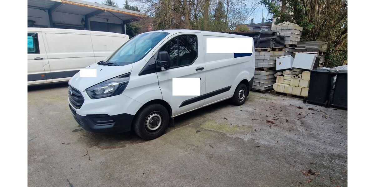 Ford Transit Custom 37.000 km 14.995 &euro; Gevelsberg 58285