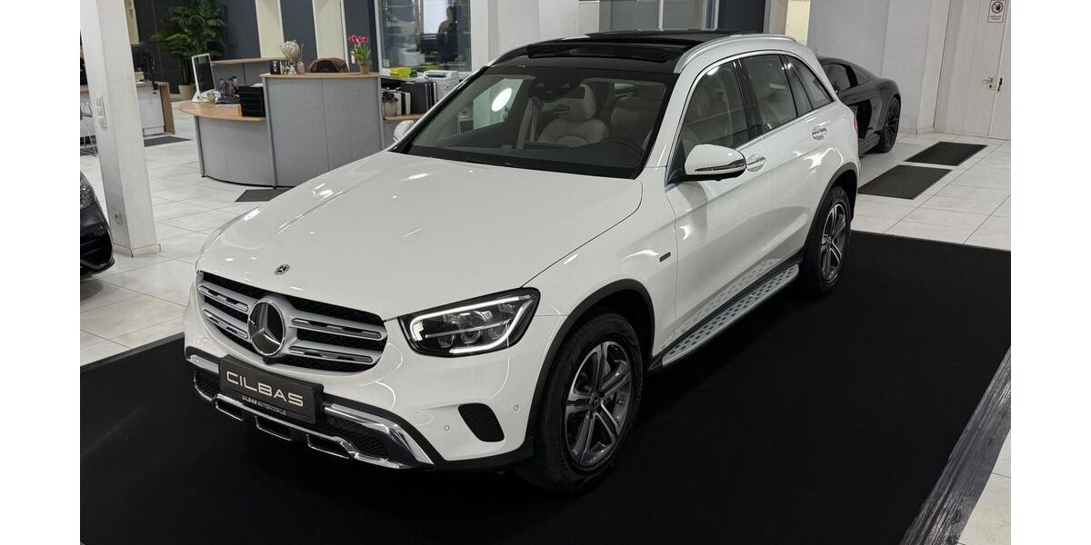 Mercedes-Benz GLC 300 99.592 km 34.900 &euro; Gelsenkirchen 45891