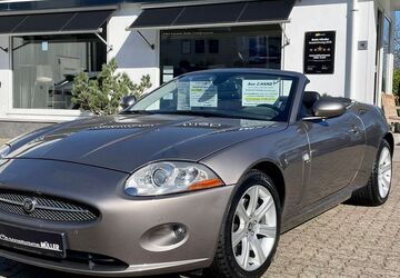 Jaguar XK 114.900 km 29.800 &euro; Mülheim /Ruhr 45481