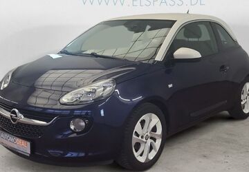 Opel Adam 56.393 km 9.849 &euro; Dinslaken 46539
