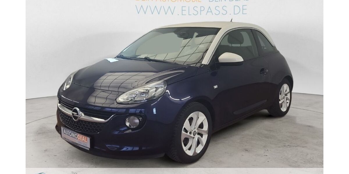 Opel Adam 56.393 km 9.849 &euro; Dinslaken 46539