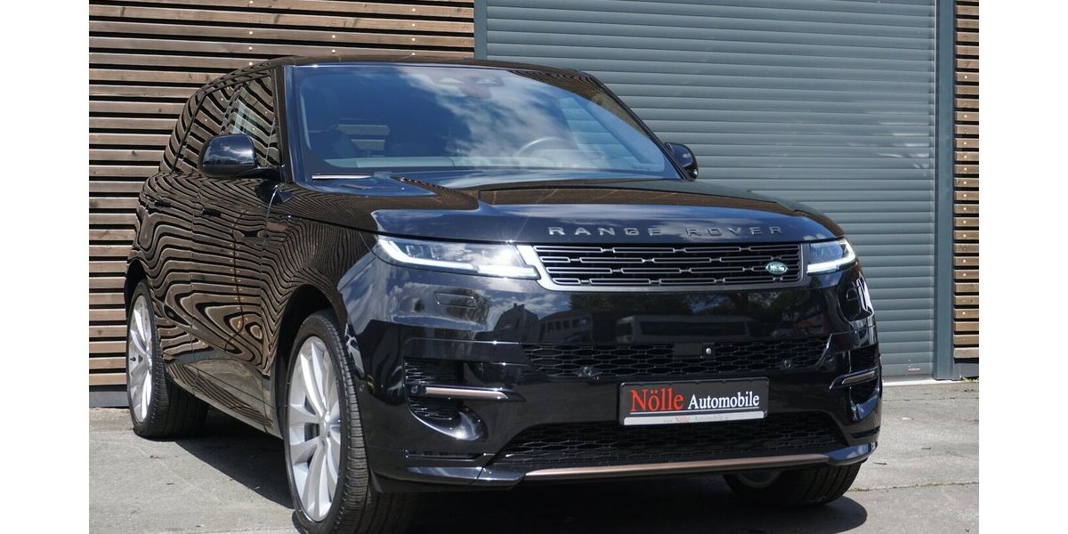 Land Rover Range Rover Sport P510e HSE First Edition 23´ 66.580 km 102.900 &euro; Wuppertal 42327