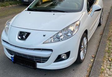 Peugeot 207 82.000 km 5.990 &euro; Bochum 44894