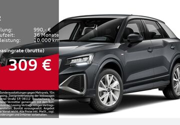 Audi Q2 22.558 km 32.250 &euro; Bochum 44809
