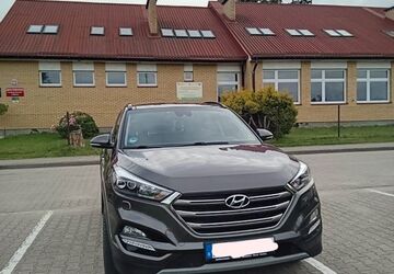 Hyundai TUCSON 90.500 km 15.499 &euro; Essen 45356