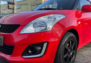 Suzuki Swift 106.813 km 5.990 &euro; Essen - Borbeck 45355