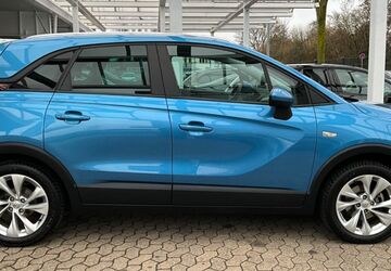 Opel Crossland (X) 57.000 km 10.950 &euro; Dinslaken 46539