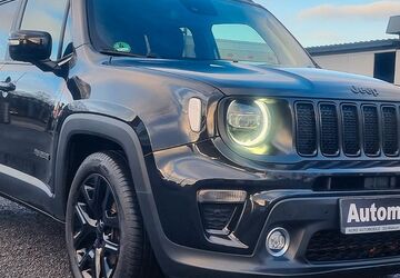 Jeep Renegade 106.705 km 15.850 &euro; Duisburg 47178
