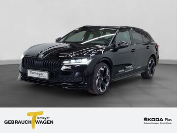 Gebrauchte Skoda Superb