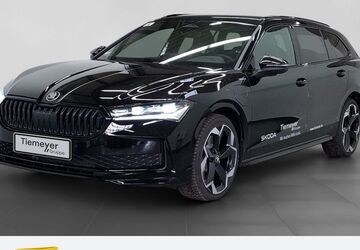 Skoda Superb 3.999 km 52.360 &euro; Bochum 44809