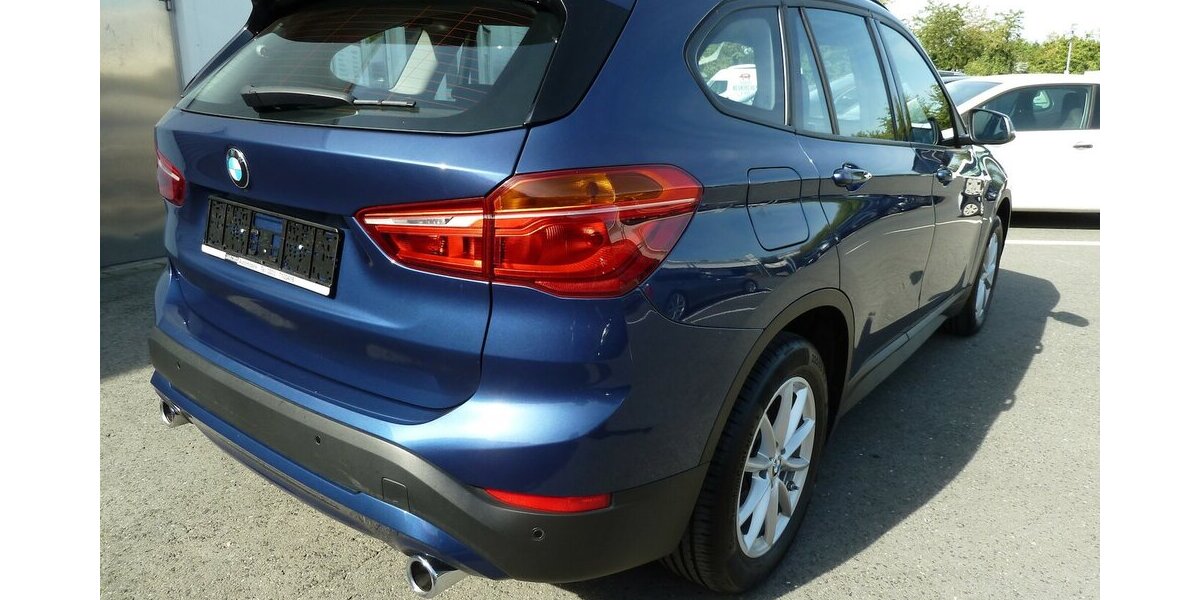 BMW X1 18 D X drive Avantage Sportsitzei AHK PDC DAB 188.000 km 15.900 &euro; Ratingen 40885