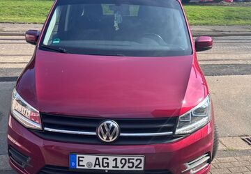 VW Caddy 116.000 km 13.600 &euro; Essen 45141