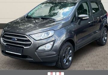 Ford EcoSport 51.930 km 12.990 &euro; Essen 45356