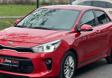 Kia Rio 41.000 km 9.449 &euro; Essen 45329