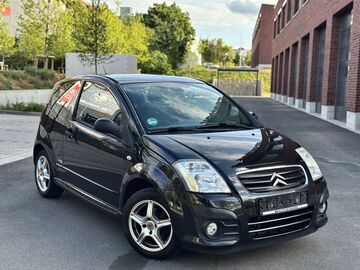 Gebrauchte Citroën C2