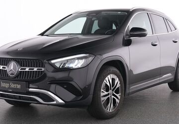 Mercedes-Benz GLA 220 7.586 km 43.945 &euro; Essen 45309