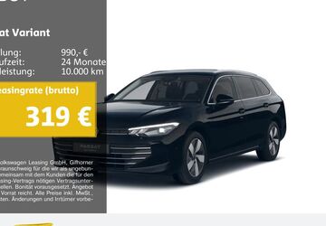 VW Passat Variant 25.149 km 34.990 &euro; Bochum 44892