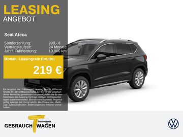 Gebrauchte Seat Ateca