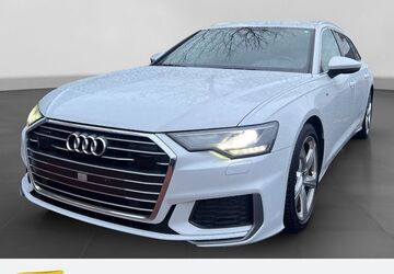 Audi A6 92.240 km 34.460 &euro; Recklinghausen 45663