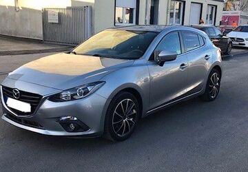 Mazda 3 185.850 km 6.450 &euro; Oberhausen 46049