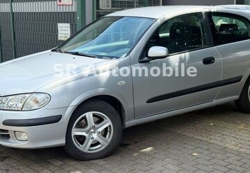 Nissan Almera 145.000 km 1.990 &euro; Recklinghausen 45661