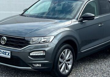 VW T-Roc 42.600 km 22.950 &euro; Bochum 44894