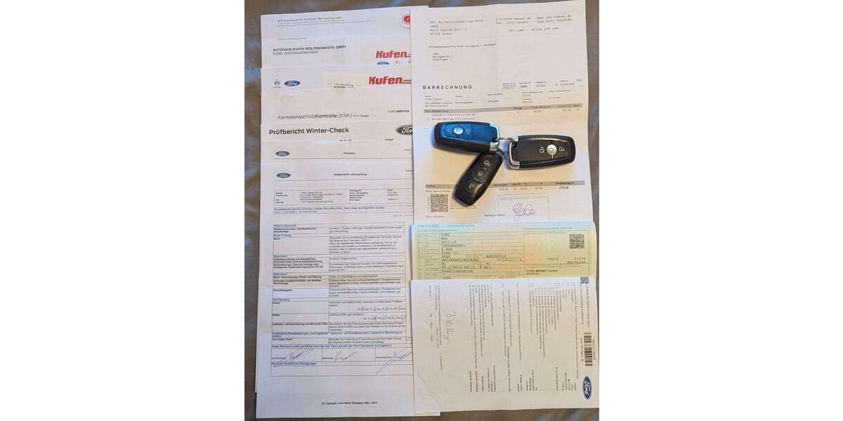 Ford S-Max 130.000 km 14.900 &euro; Essen 45145