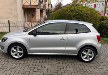 VW Polo 23.000 km 10.499 &euro; Essen 45143
