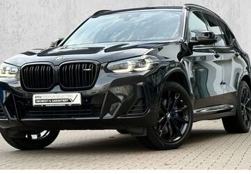 BMW X3 M40 81.966 km 47.390 &euro; Wuppertal 42117