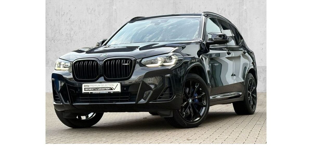 BMW X3 M40 81.966 km 47.390 &euro; Wuppertal 42117