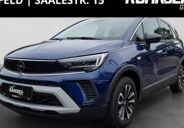 Opel Crossland (X) 16.599 km 19.990 &euro; Duisburg 47059